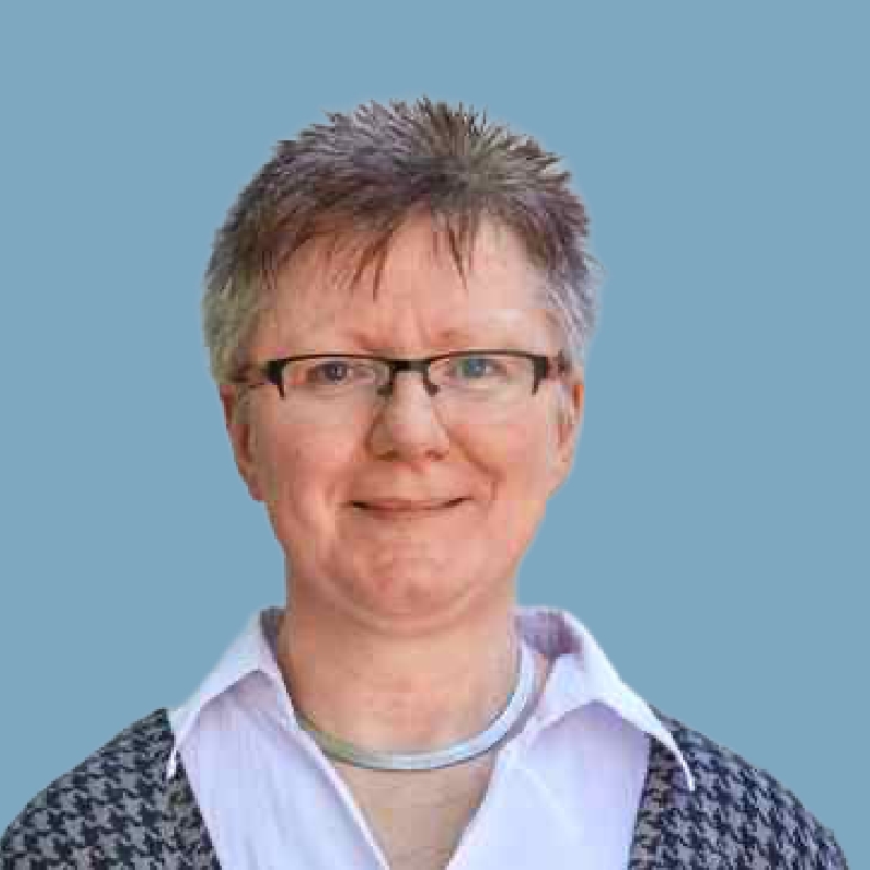 Evdiak Portraitbild von Schwester Daniela Bok
