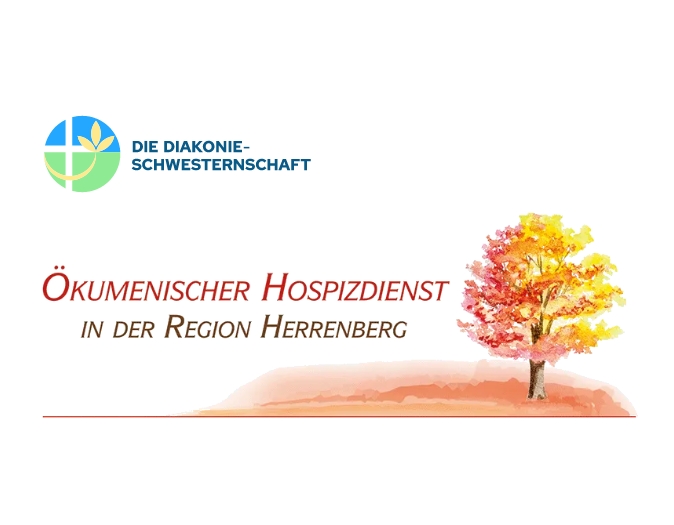 Evdiak Visual des ökumenischen Hospizdienstes