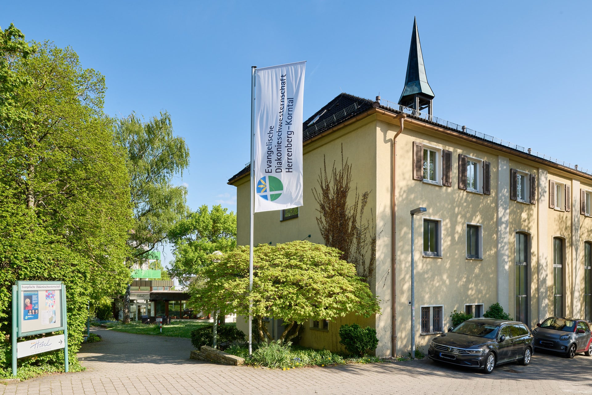 Evdiak Bild der Mutterhauskirche