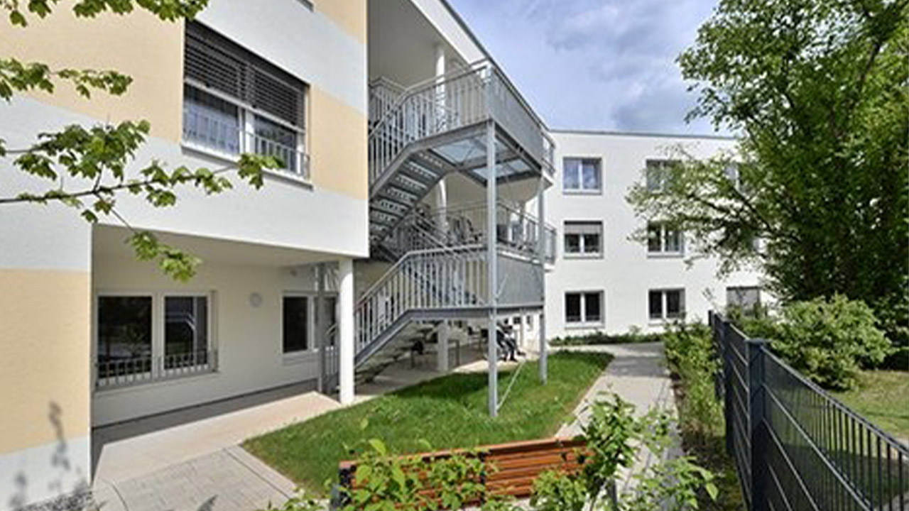 Evdiak Bild von der Einrichtung von außen