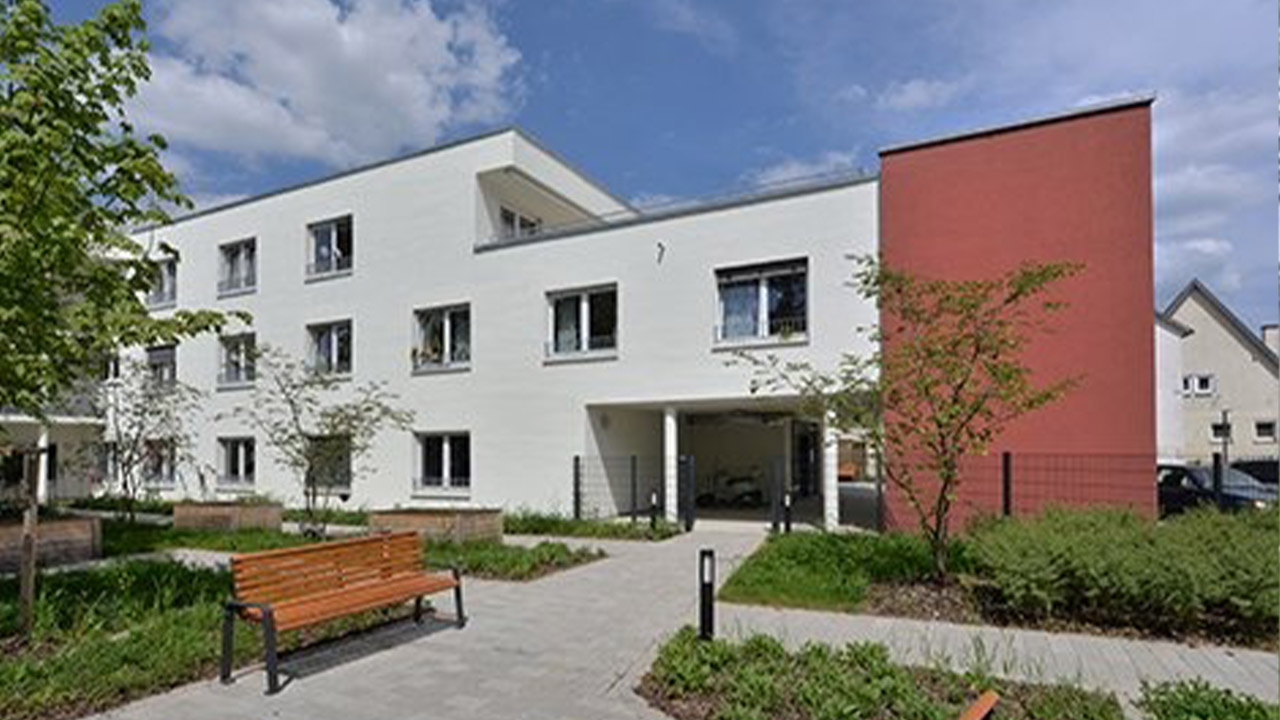Evdiak Bild von der Einrichtung von außen