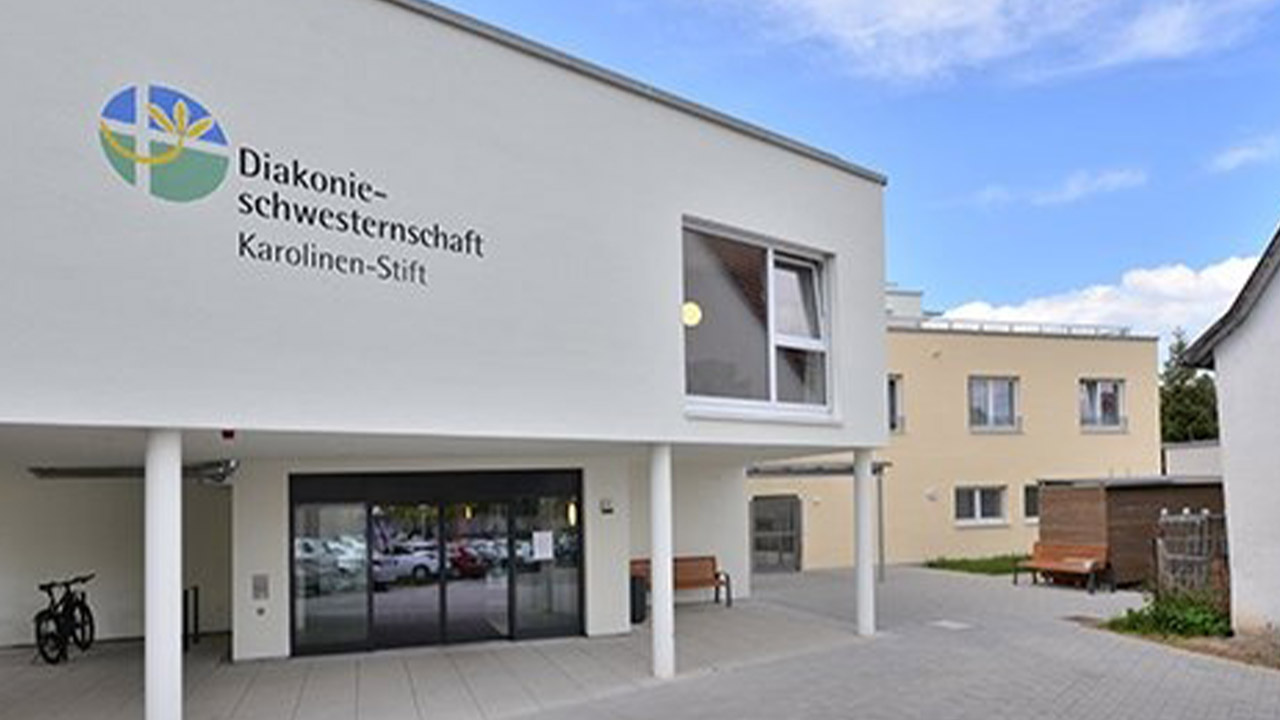 Evdiak Bild von der Einrichtung von außen