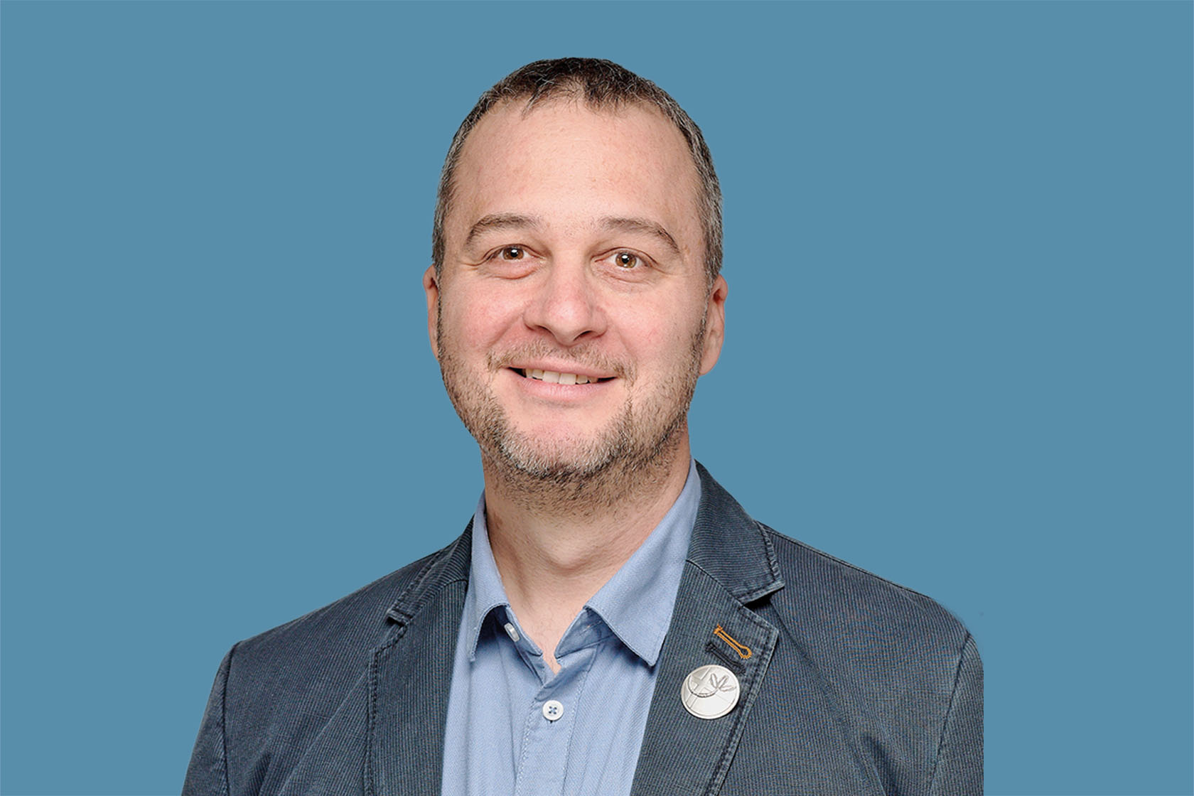 Stephan Bleiholder, Theologischer Vorstand