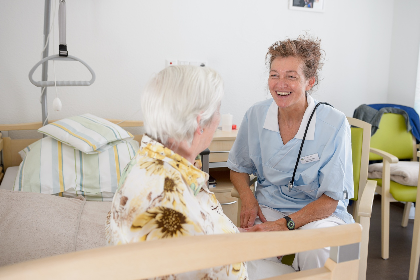 Komm in unser Team als Dauernachtwache (m/w/d) Komm in unser Team als Dauernachtwache (m/w/d)