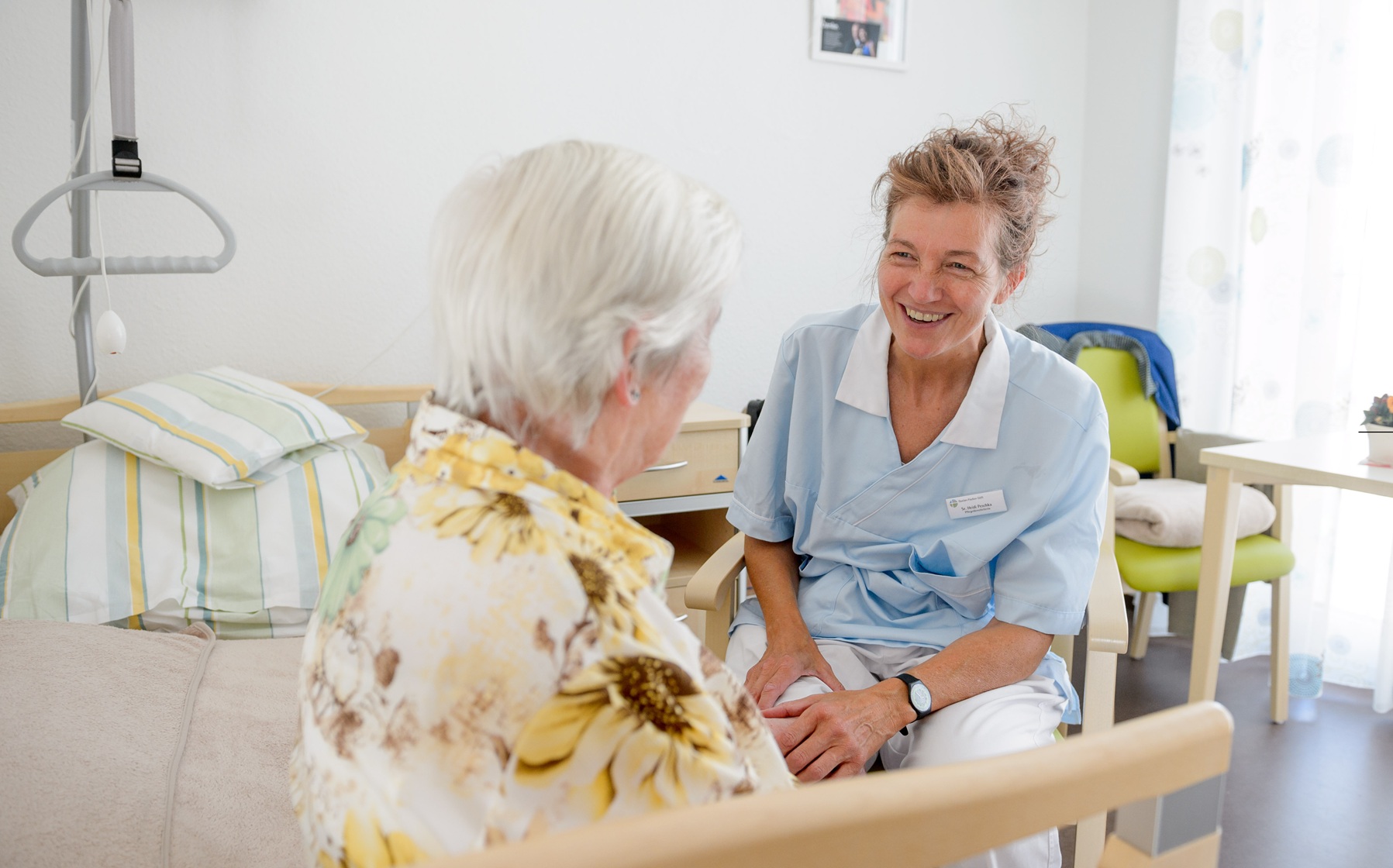 Komm in unser Team als Pflegefachkraft (m/w/d Komm in unser Team als Pflegefachkraft (m/w/d