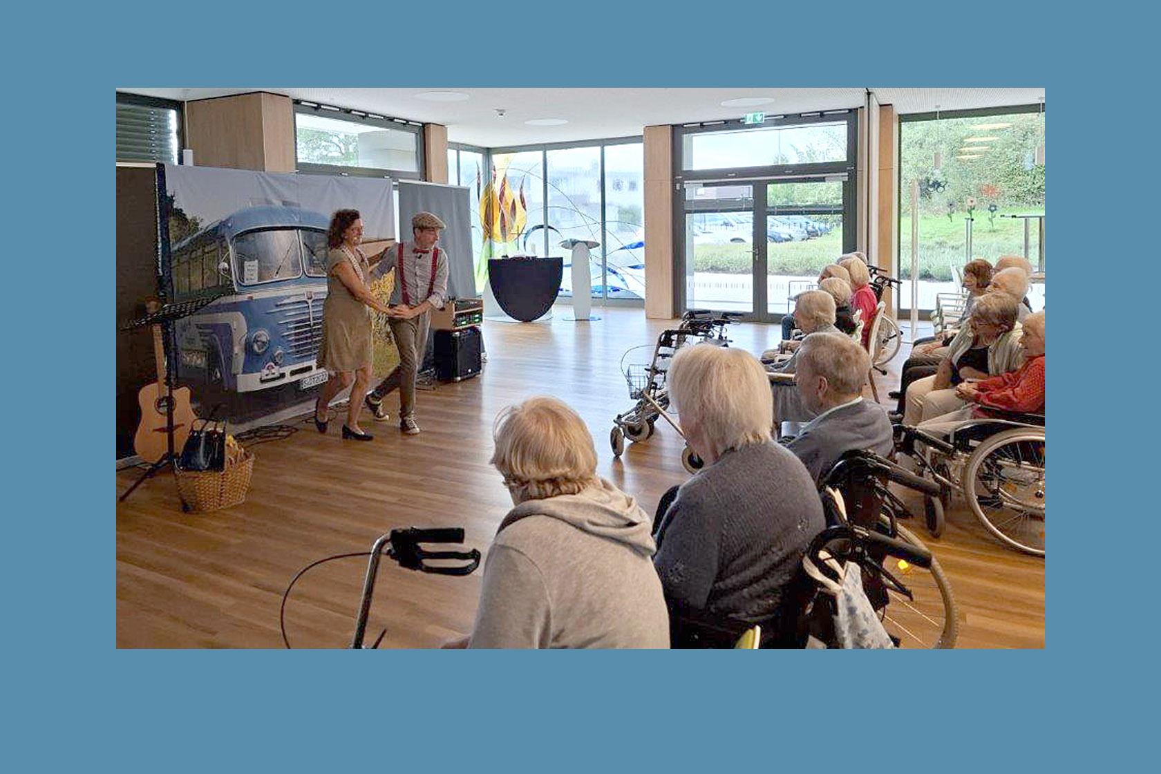 Dialogtheater im WST