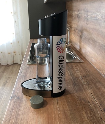 Evdiak Bild einer Wassersprudelanlage