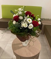 Evdiak Bild eines Blumenstraußes