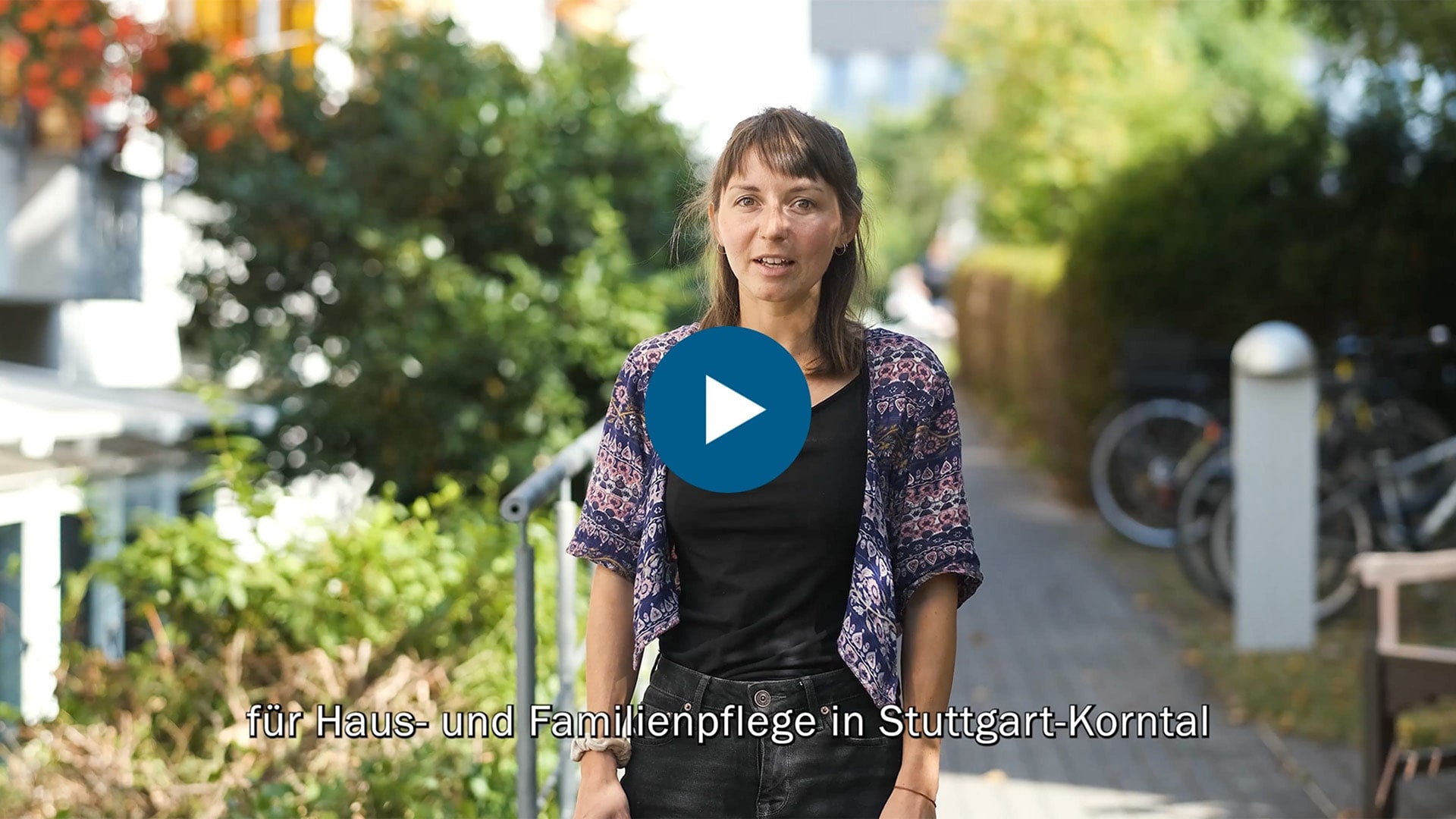 Ausbildung und Studium bei der Diakonie