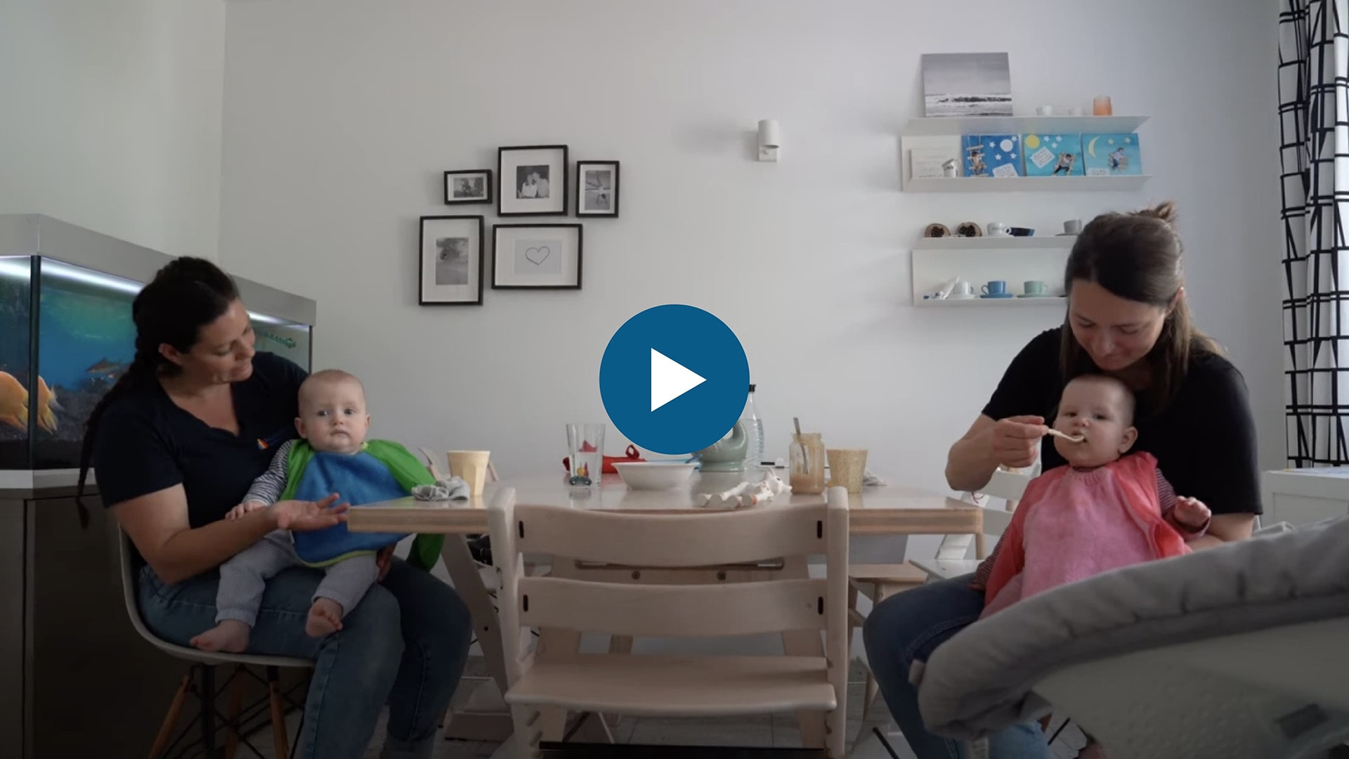 Alltag einer Familienpflegerin