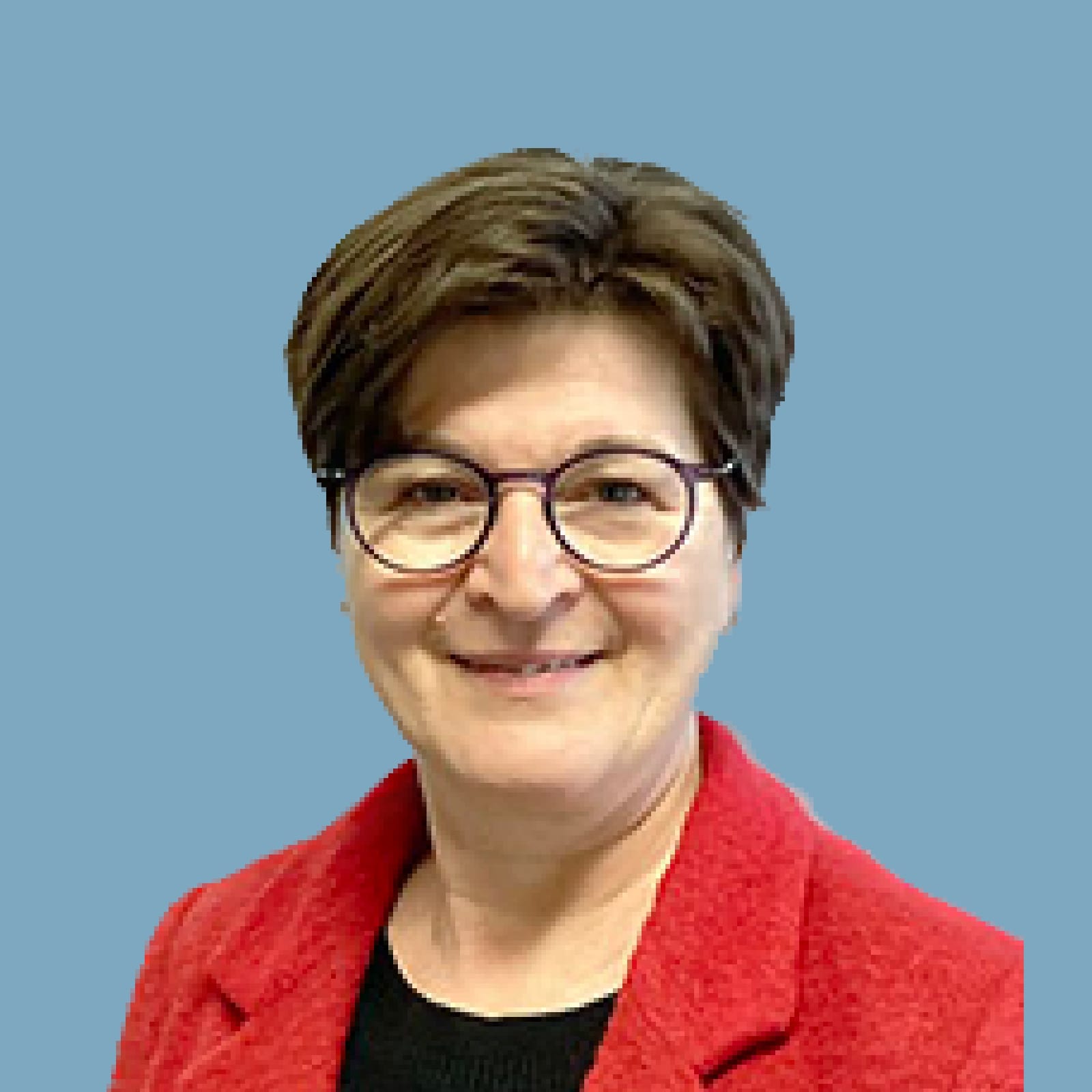 Evdiak Ansprechpartnerin Petra Gärtner