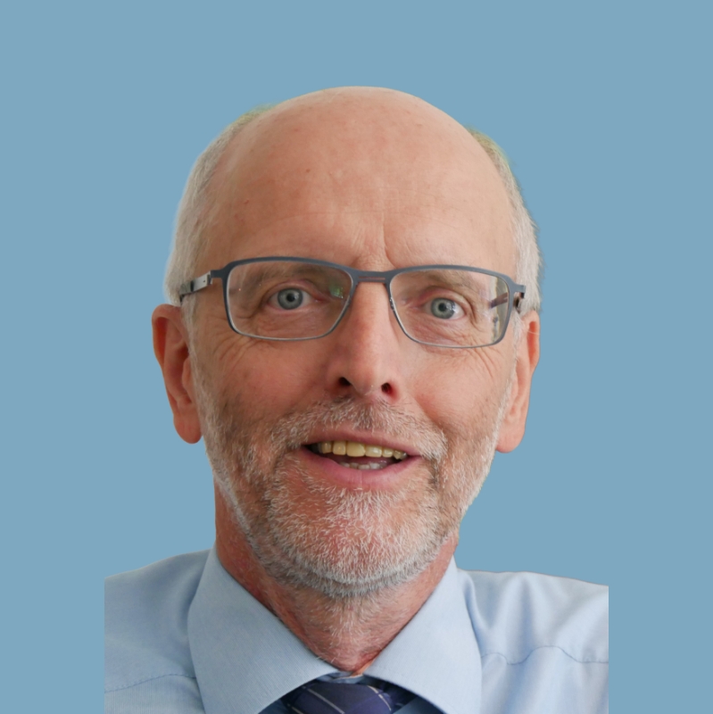 Evdiak Dr. Eberhard Goll im Portrait