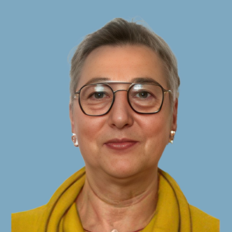 Evdiak Portrait von Schwester Ursula Ihlig