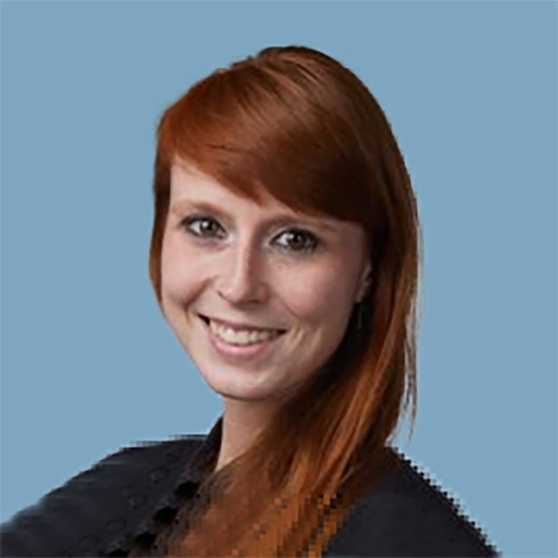 Evdiak Ansprechpartnerin Juliane Hieret