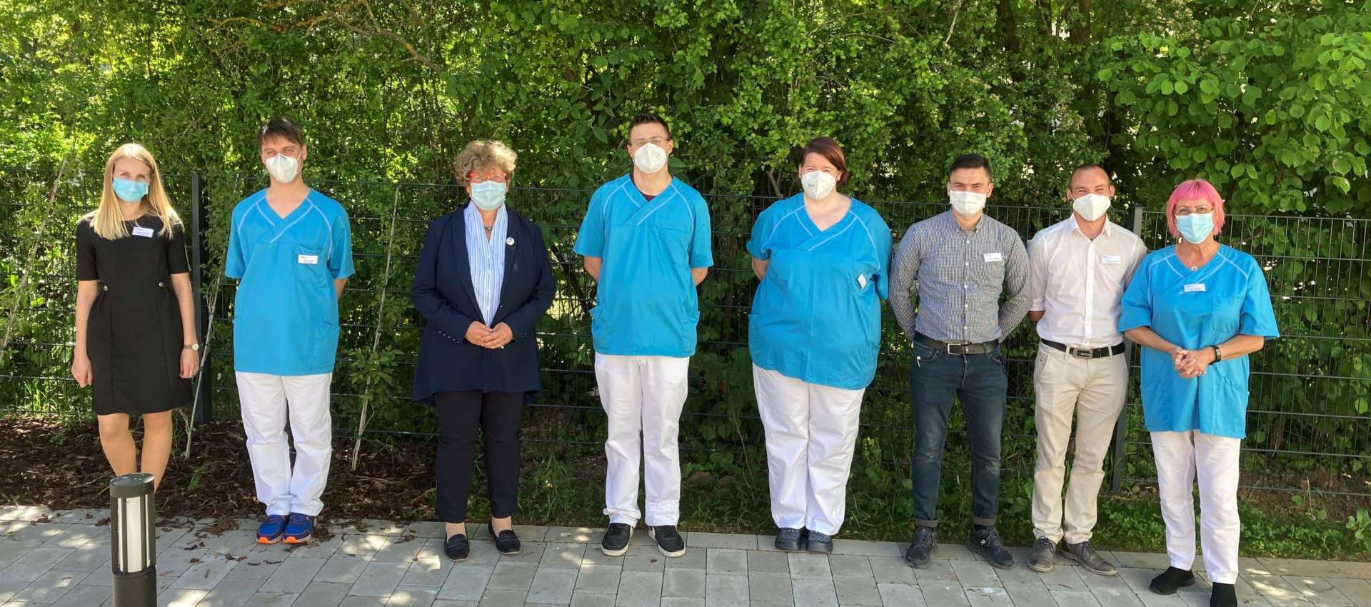 evdiak Bild alles Mitarbeiter:innen des Karolinen-Stifts