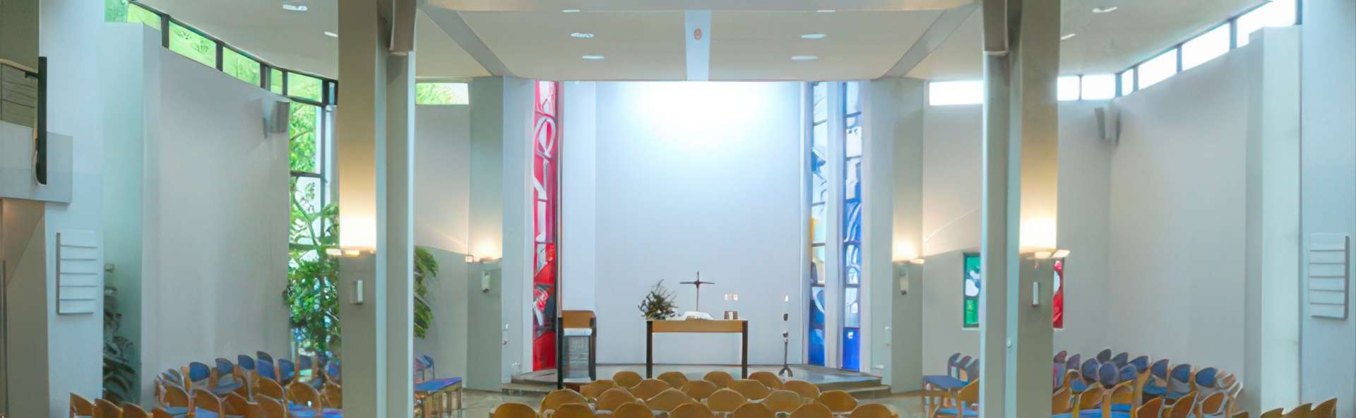 evdiak Bild von einem Kirchenraum